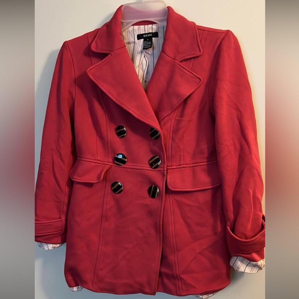 Alfani Peacoat 🌼